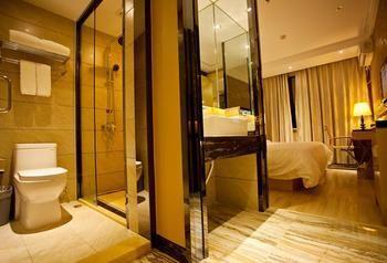 Xingbo Express Hotel Guilin Car Station Branch Exterior foto